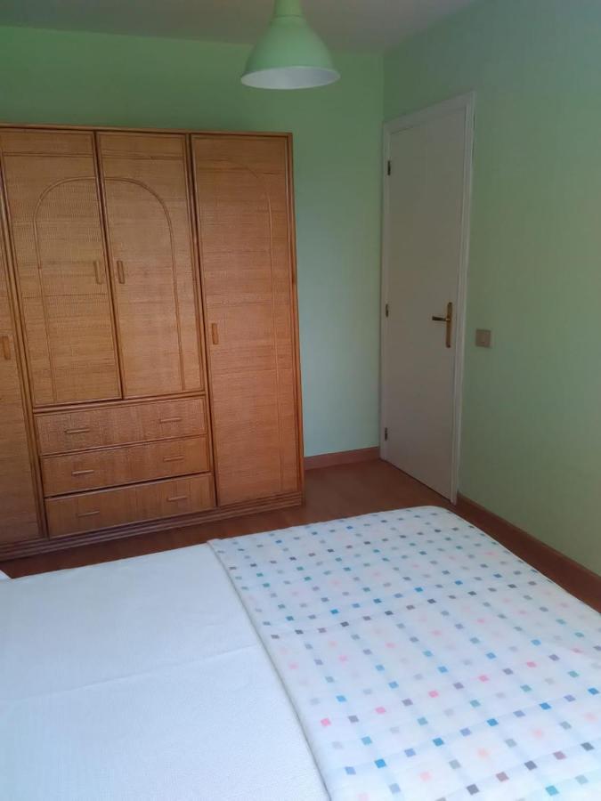 Apartamentos Ramon Foz Bagian luar foto