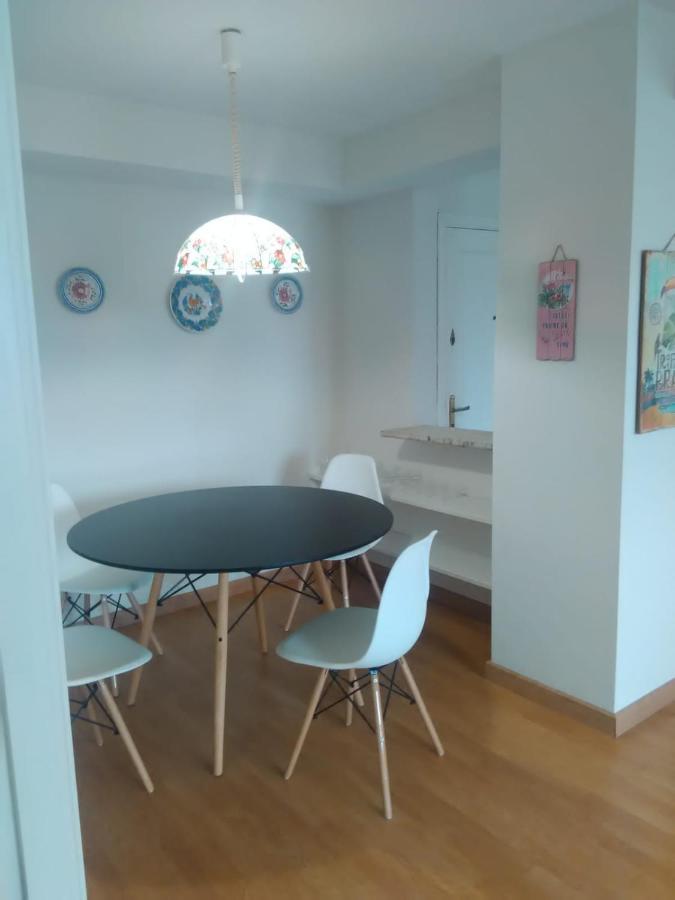 Apartamentos Ramon Foz Bagian luar foto